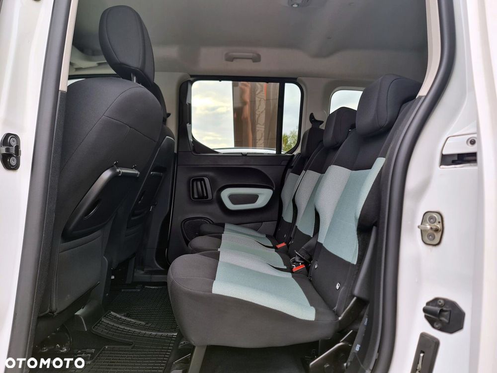 Citroën Berlingo - 33