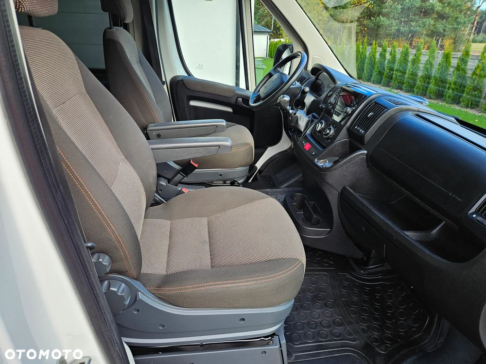 Peugeot BOXER L2H2 Brygadowy 6-os SalonPL FV23% - 21