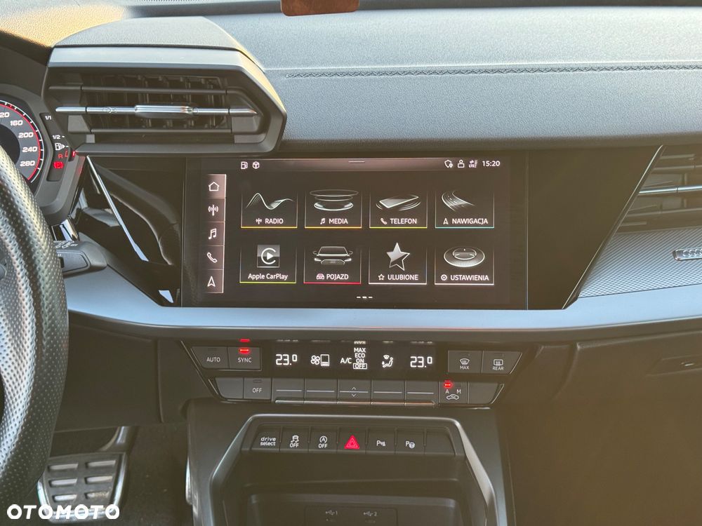 Audi A3 Sportback 30 TDI S Line S tronic - 20