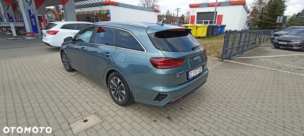 Kia Ceed 1.5 T-GDI Tribute DCT - 5