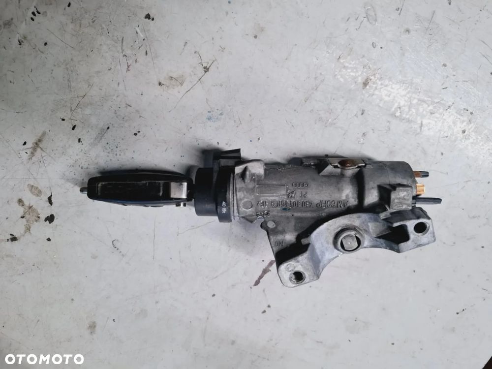 Stacyjka Klucz Pilot Seat Exeo 3R Europa 3R0837220 4B0905851Q - 7