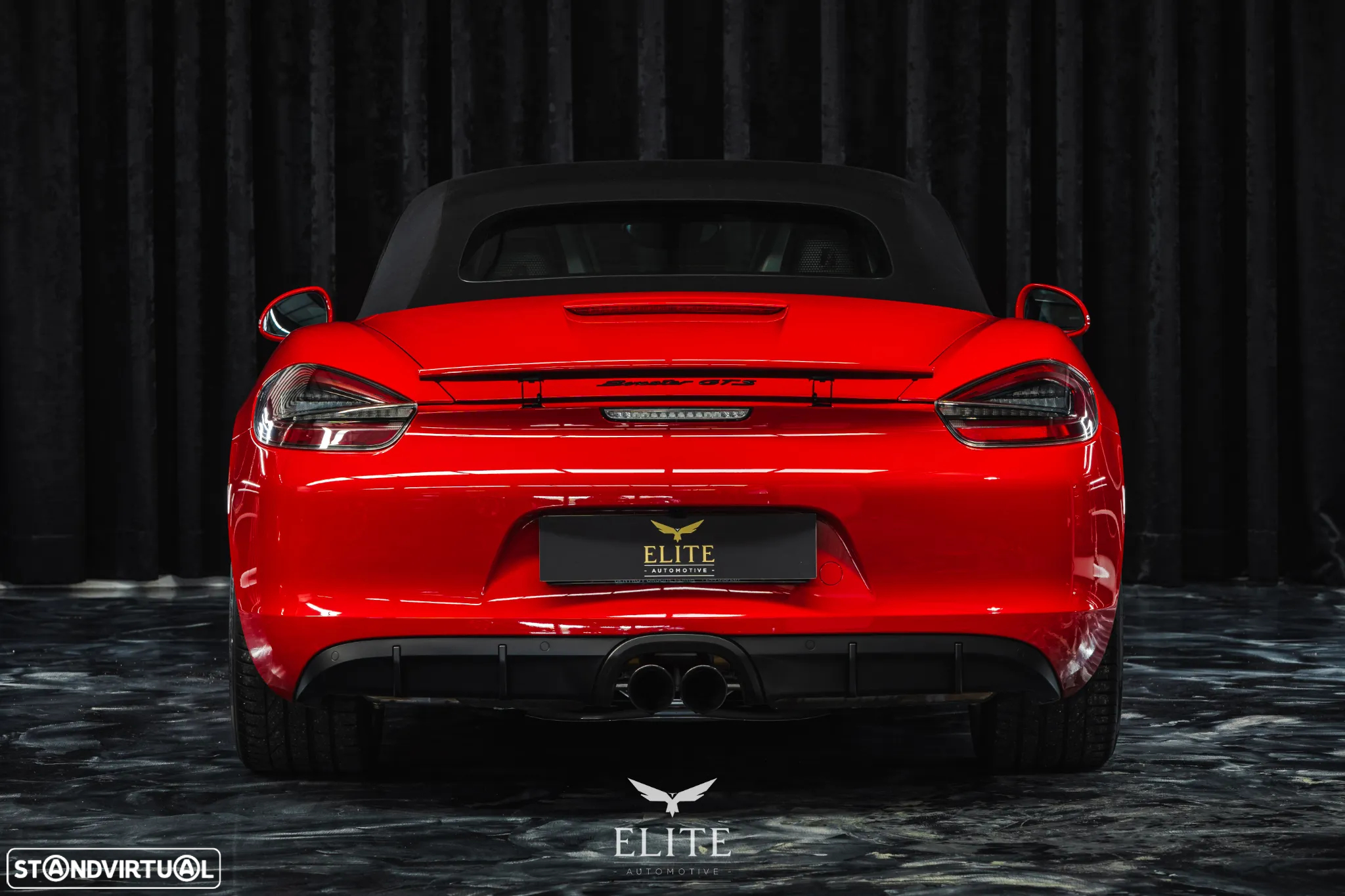 Porsche Boxster 3.5 GTS PDK - 6