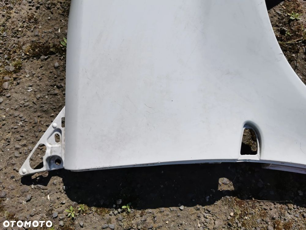 Smart ForTwo II w451 Błotnik prawy przód przedni - 3