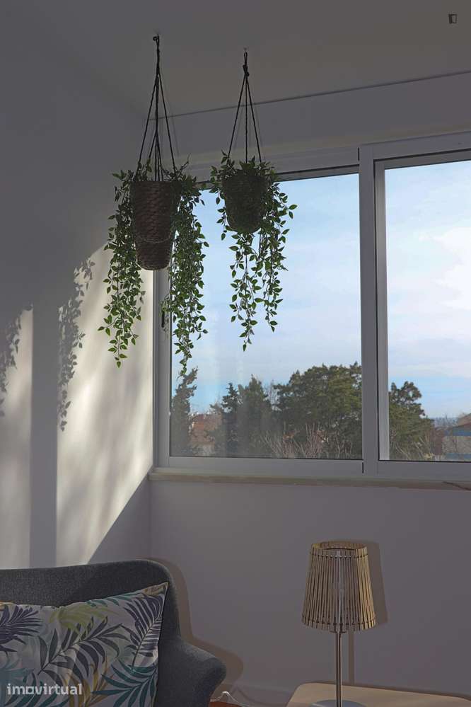 Quarto - localizado em Carcavelos Lisbon - Grande imagem: 4/23