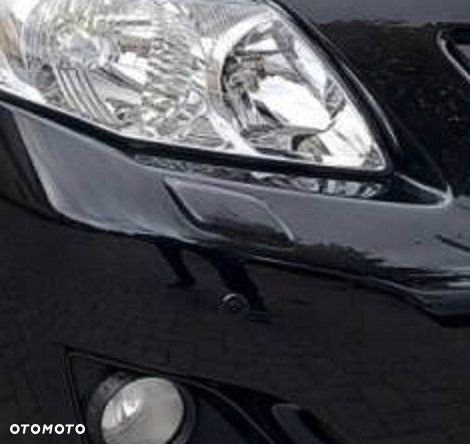 ZAŚLEPKA SPRYSKIWACZA TOYOTA COROLLA E15 KOLORY - 7