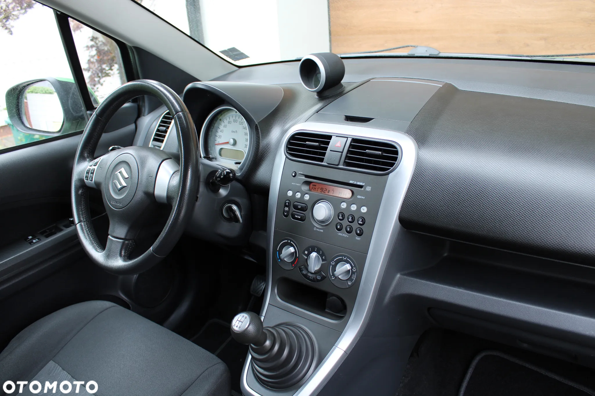 Suzuki Splash 1.0 Club - 7