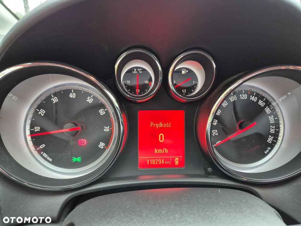 Opel Astra 1.4 Turbo ENERGY - 12