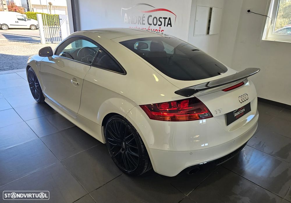 Audi TT Coupé 2.0 TFSI S-line - 10