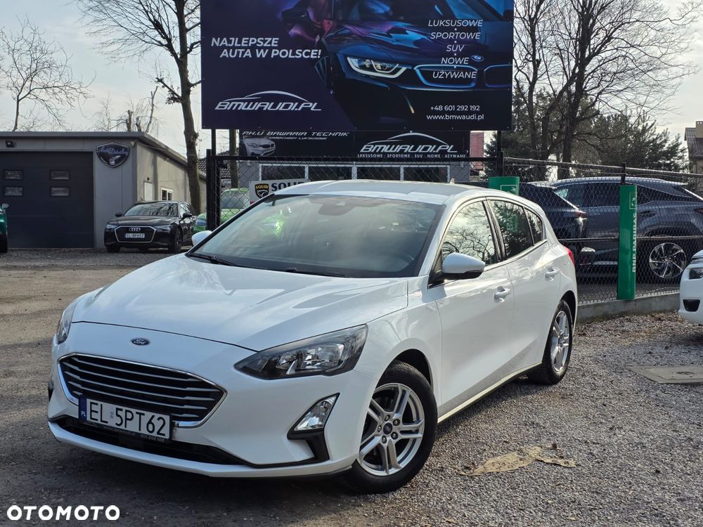 Ford Focus 1.0 EcoBoost Trend Edition Business - 1