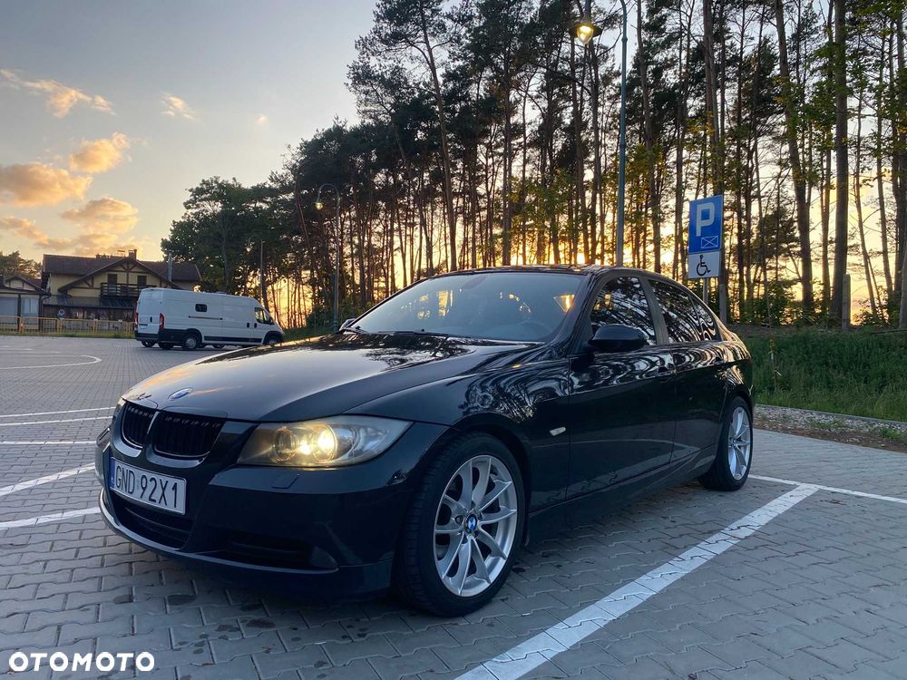 BMW Seria 3 - 1