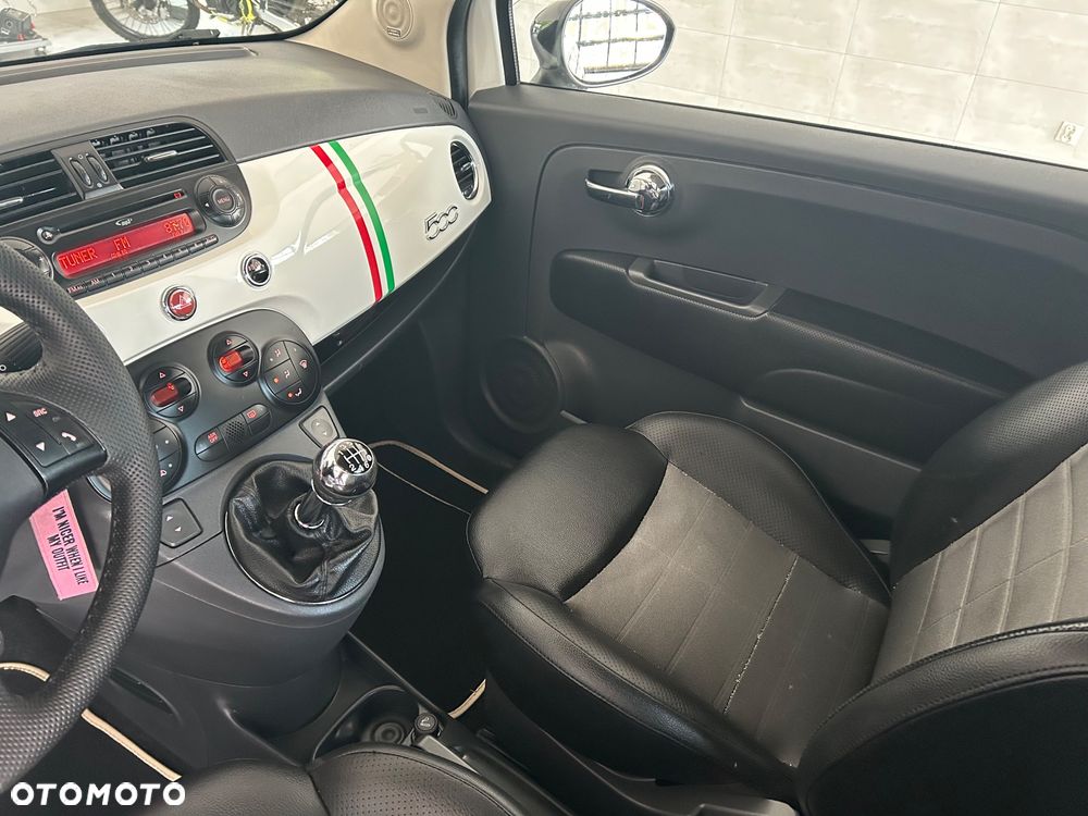 Fiat 500 1.4 16V by Gucci - 15