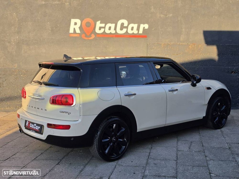 MINI Clubman Cooper D Sport Edition - 14