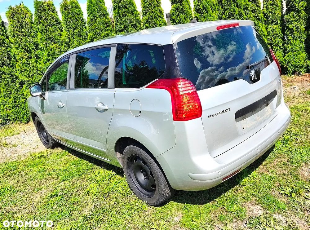 Peugeot 5008 155 THP Family Plus - 3