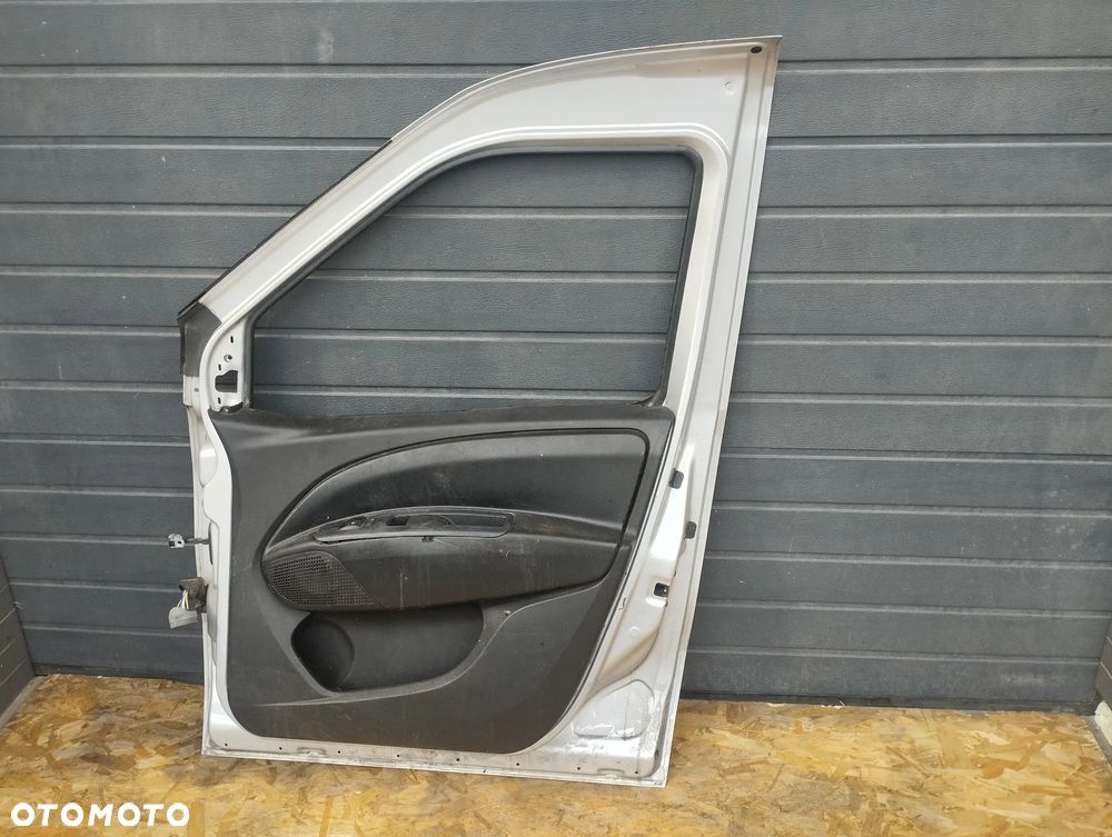 DRZWI PRZÓD PRAWE KOMPLETNE OPEL COMBO III DOBLO II 2010- - 14