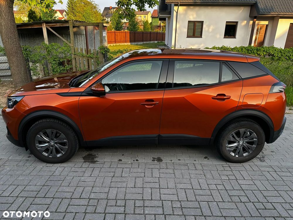 Peugeot 2008 1.2 PureTech Allure Pack S&S EAT8 - 4