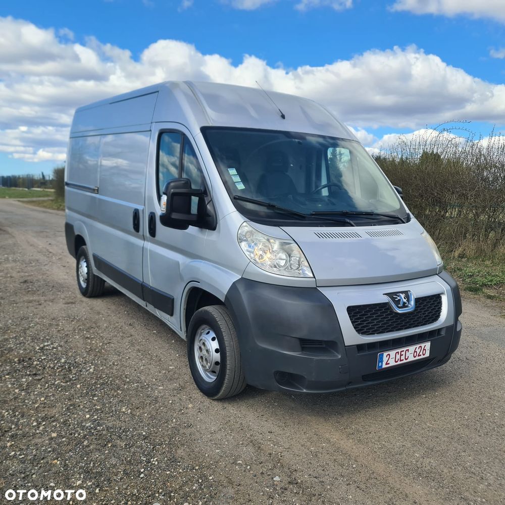 Peugeot BOXER L2H2 - 2