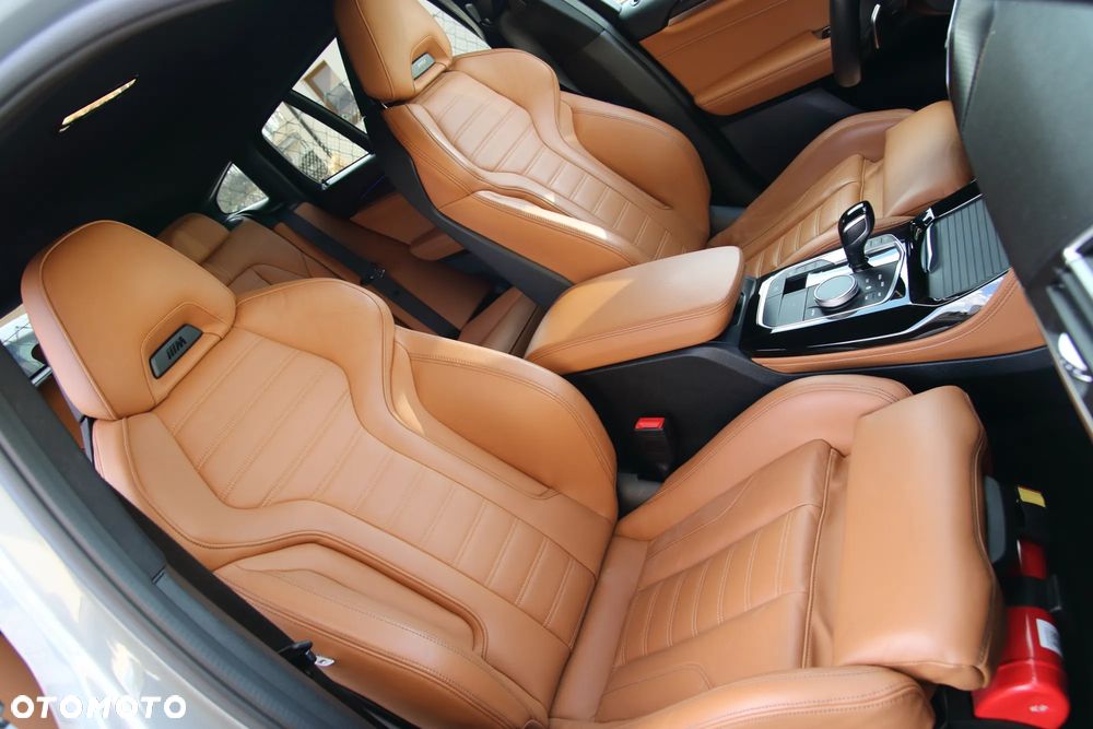 BMW X4 xDrive30d mHEV M Sport sport - 24