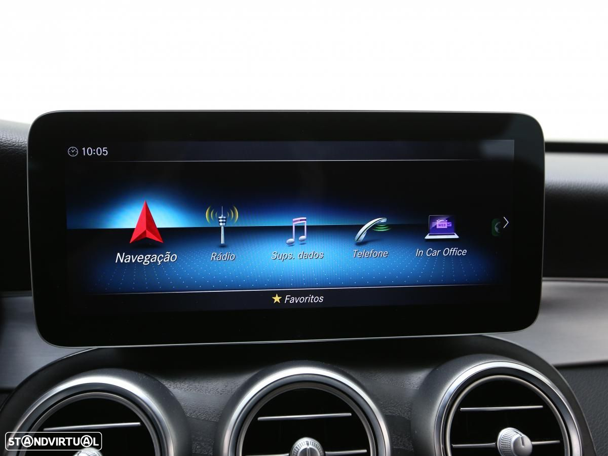 Mercedes-Benz C 220 d AMG Line - 19