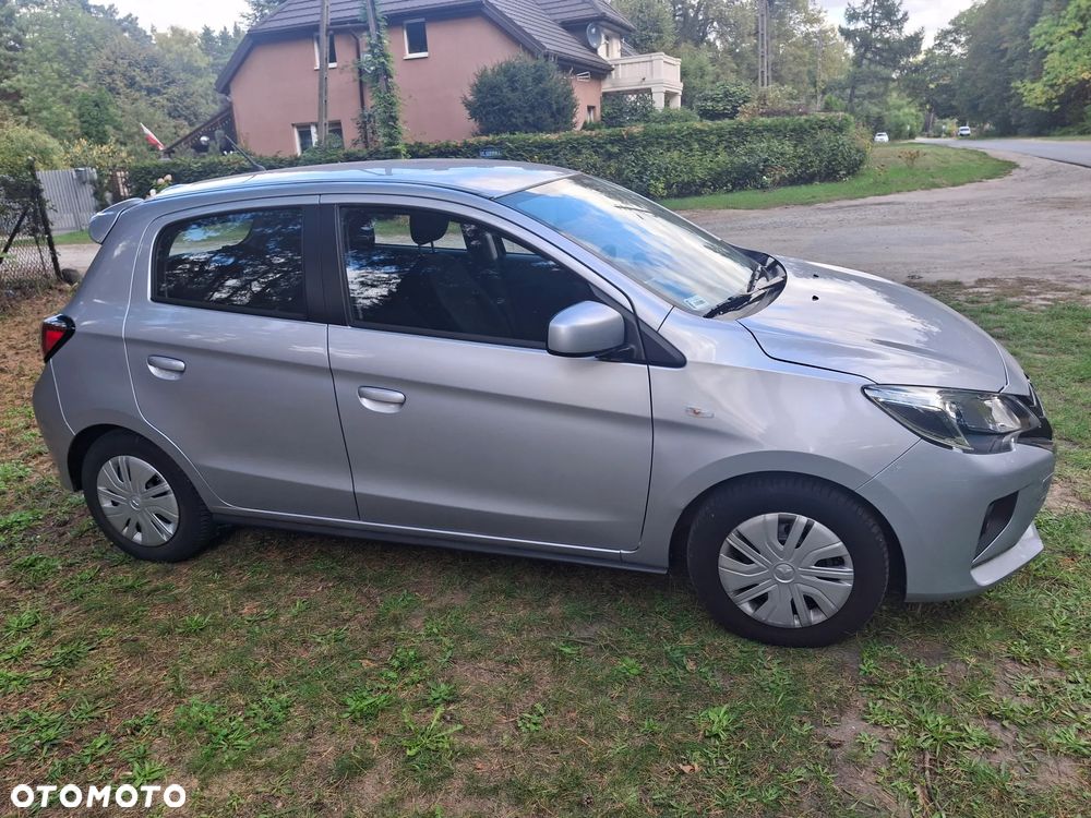 Mitsubishi Space Star - 3