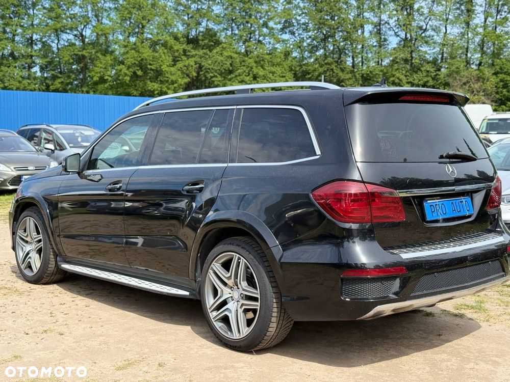 Mercedes-Benz GL 350 BlueTEC 4-Matic - 7