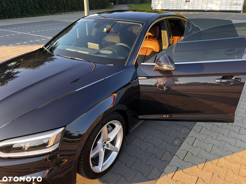 Audi A5 Sportback 2.0 TFSI quattro S tronic sport - 14