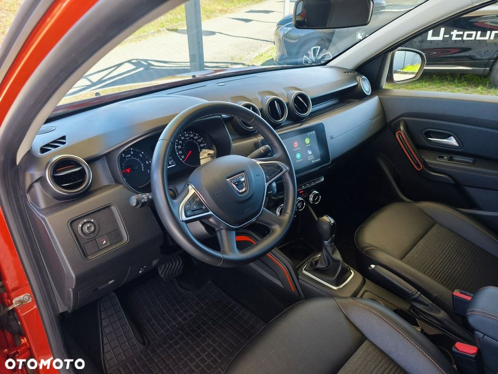 Dacia Duster 1.3 TCe SL Extreme EDC - 5