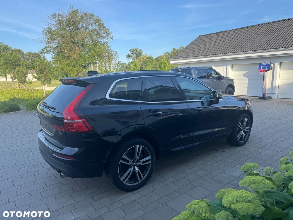 Volvo XC 60 T6 AWD Geartronic Momentum - 7