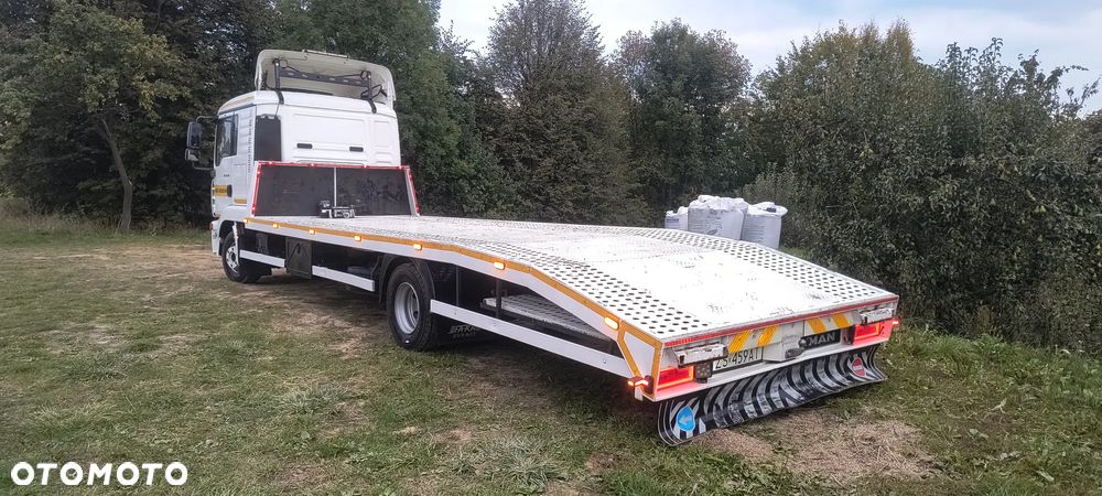 MAN Man TGL 2006 autolaweta ,pomoc drogowa - 3