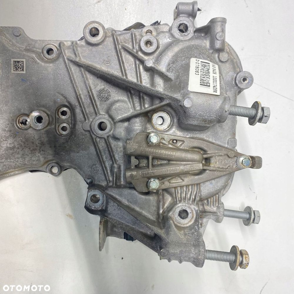OBUDOWA ROZRZĄDU DACIA SANDERO II STEPWAY 0.9 TCE H4BB 12-16 - 3