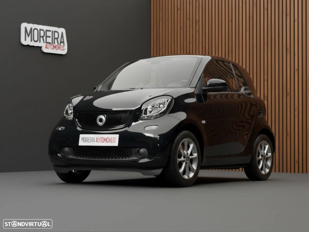 Smart ForTwo Coupé - 2