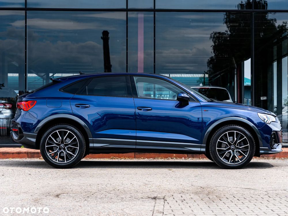 Audi Q3 Sportback 40 TDI quattro S tronic S line - 16