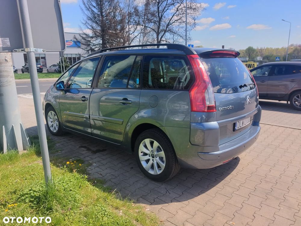 Citroën C4 Grand Picasso 1.6 HDi Impress MCP - 21