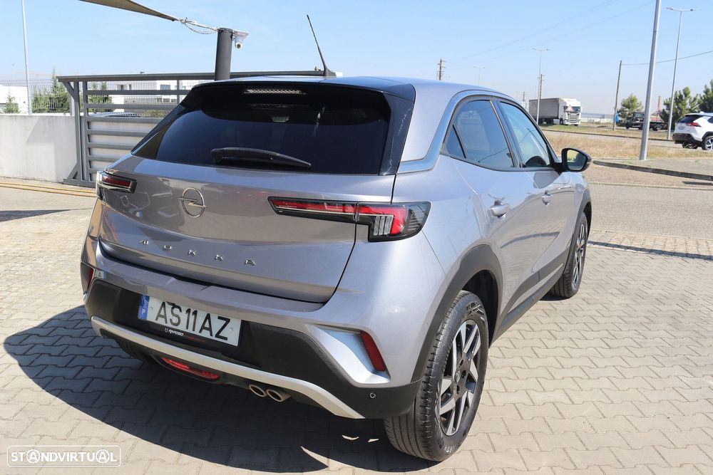 Opel Mokka 1.2 T Elegance AT - 20
