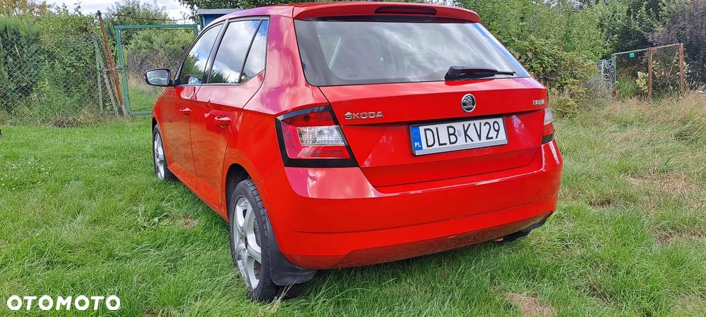 Skoda Fabia 1.0 TSI Active - 3