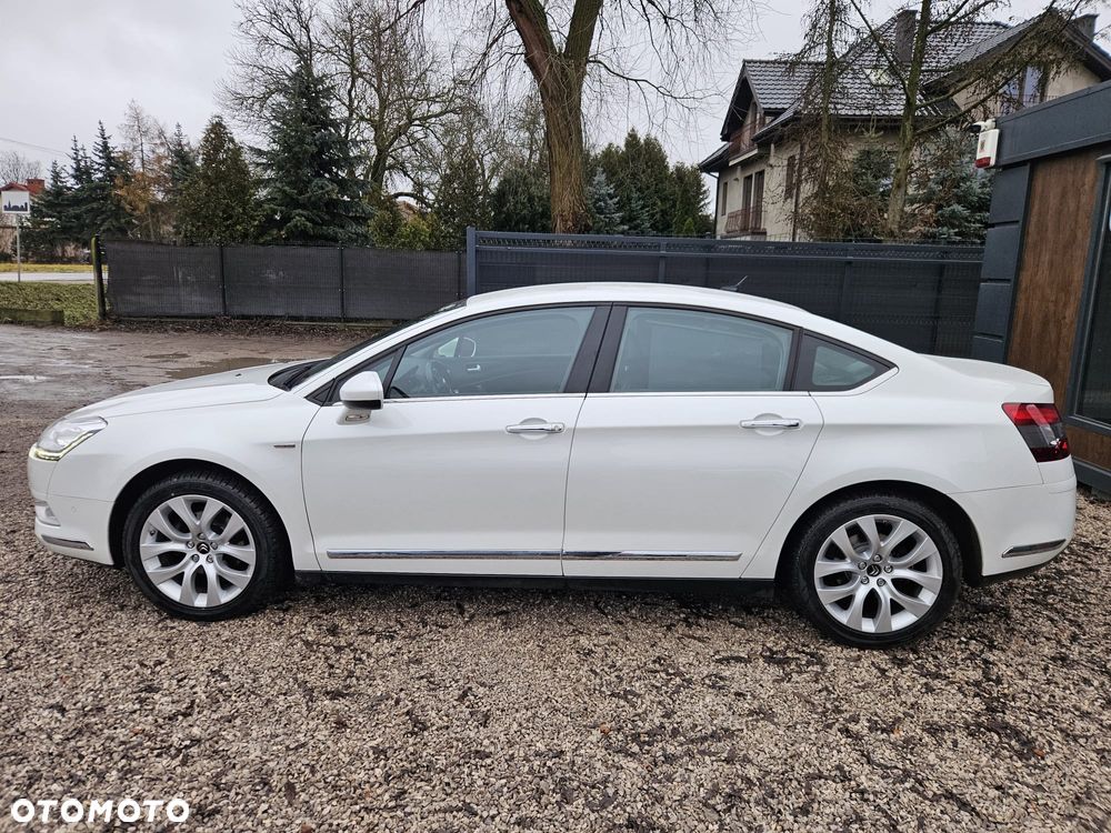 Citroën C5 HDi 165 FAP Exclusive - 5