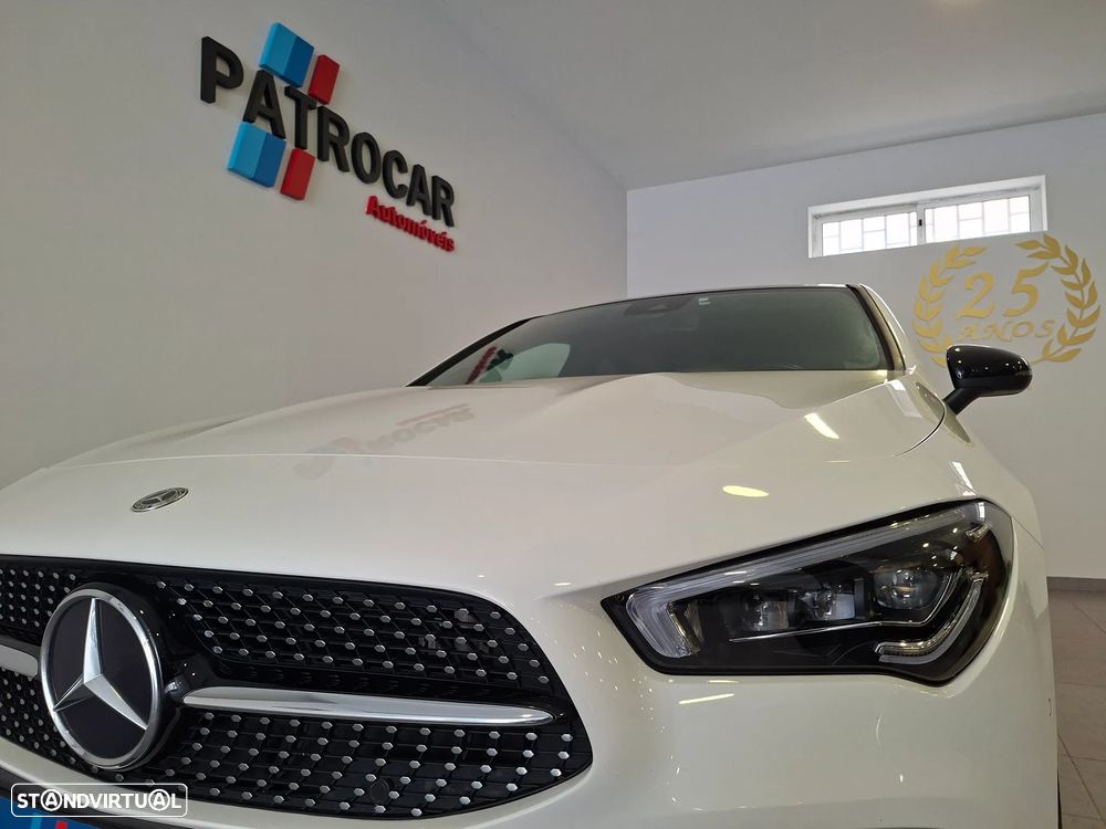 Mercedes-Benz CLA 250 e AMG Line - 5