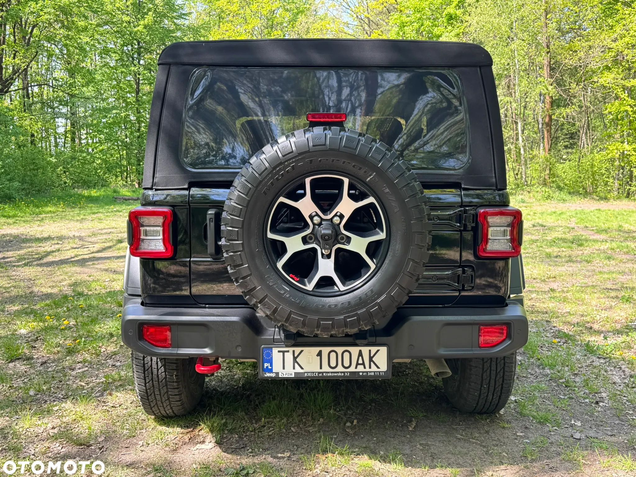 Jeep Wrangler GME 2.0 Turbo Rubicon - 6