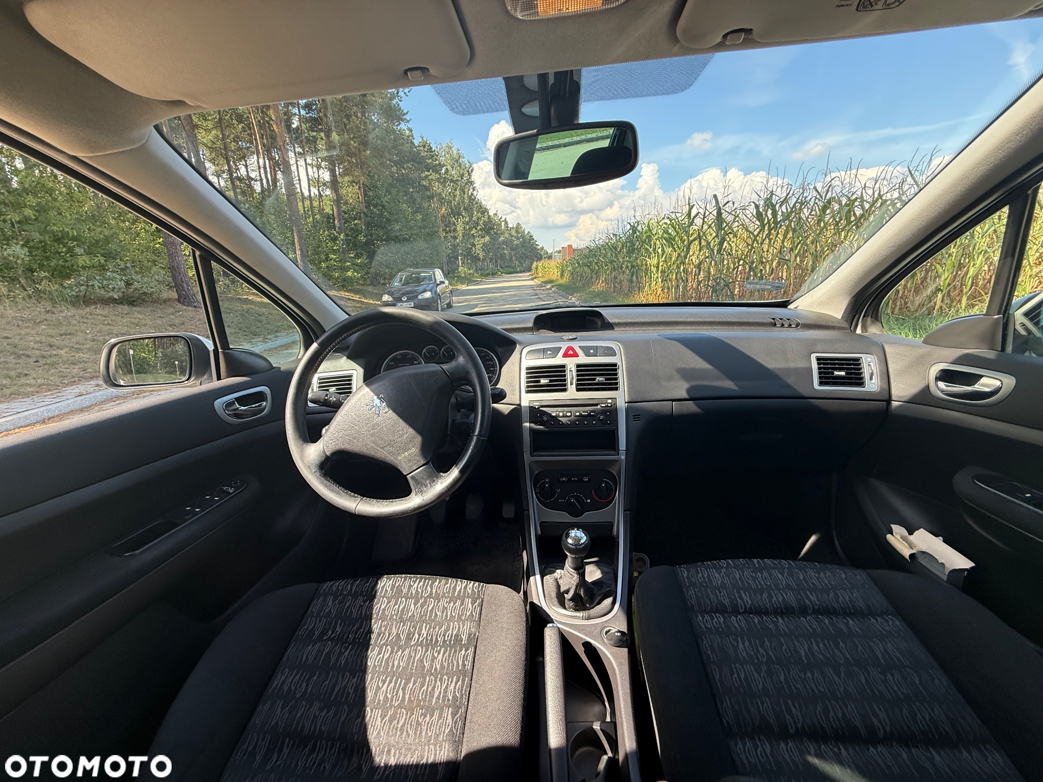 Peugeot 307 1.6 - 11