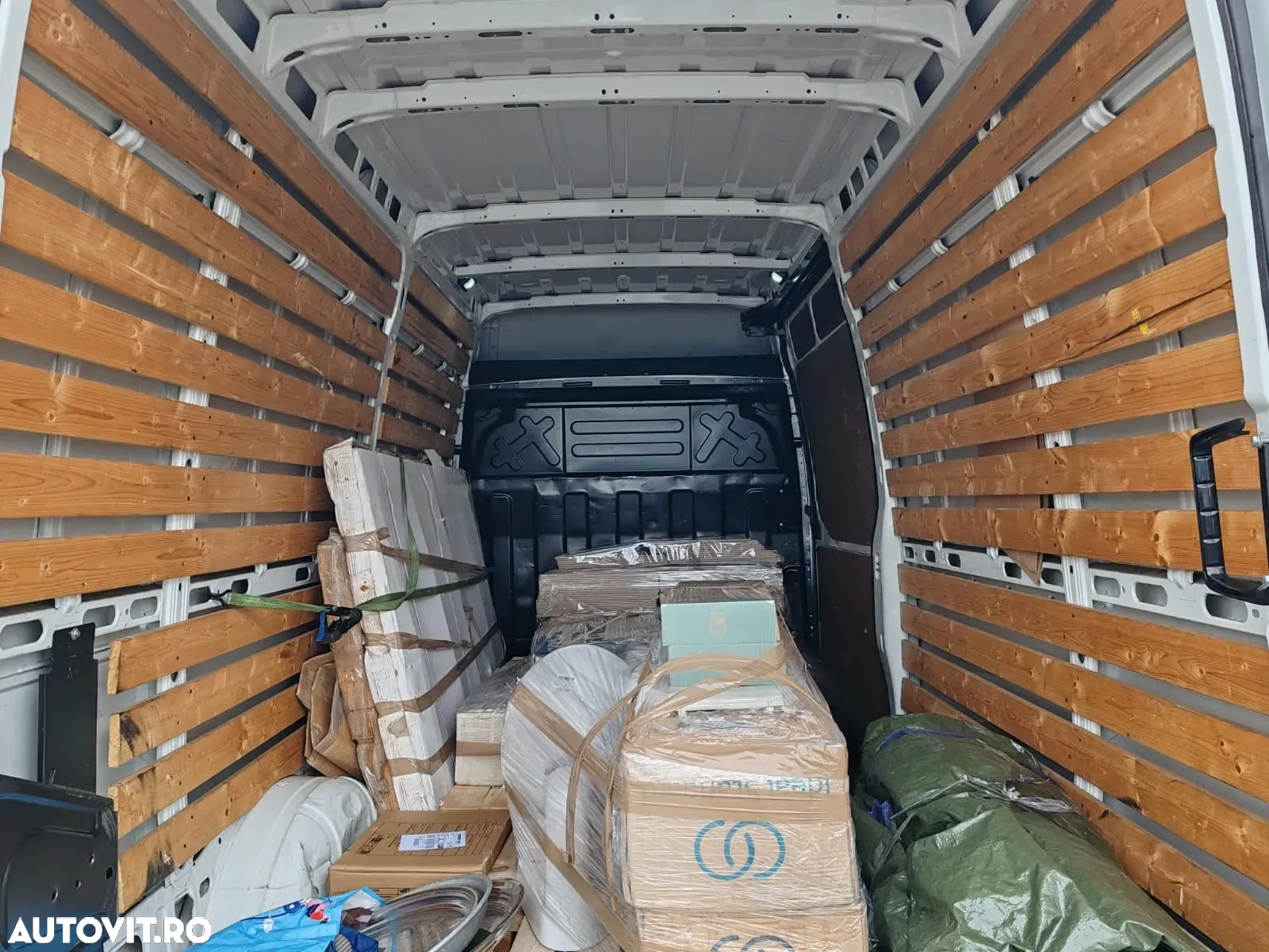Iveco DAILY 35S14 AUTOMATIK - 7