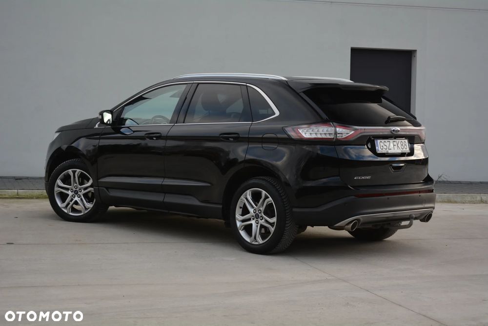 Ford Edge - 10