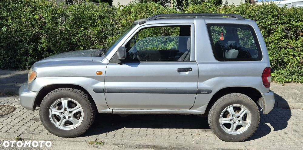 Mitsubishi Pajero Pinin 2.0 GDI - 4