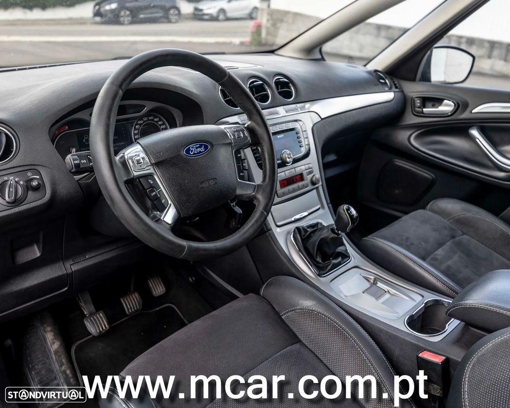 Ford S-Max 2.0 TDCi Trend 7L - 6
