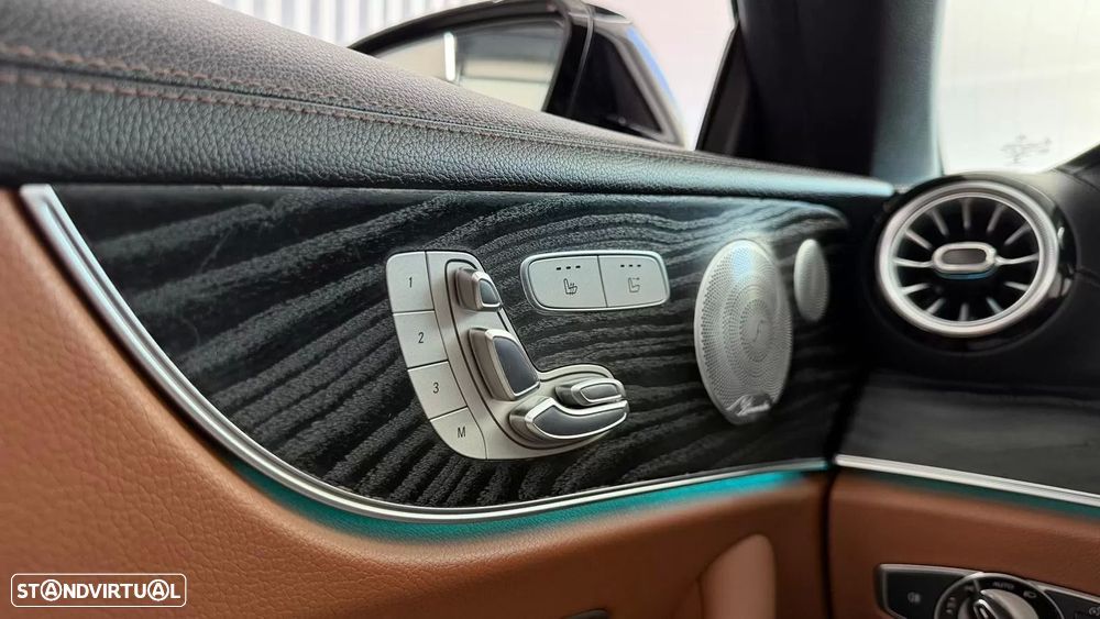 Mercedes-Benz E 220 d AMG Line - 27