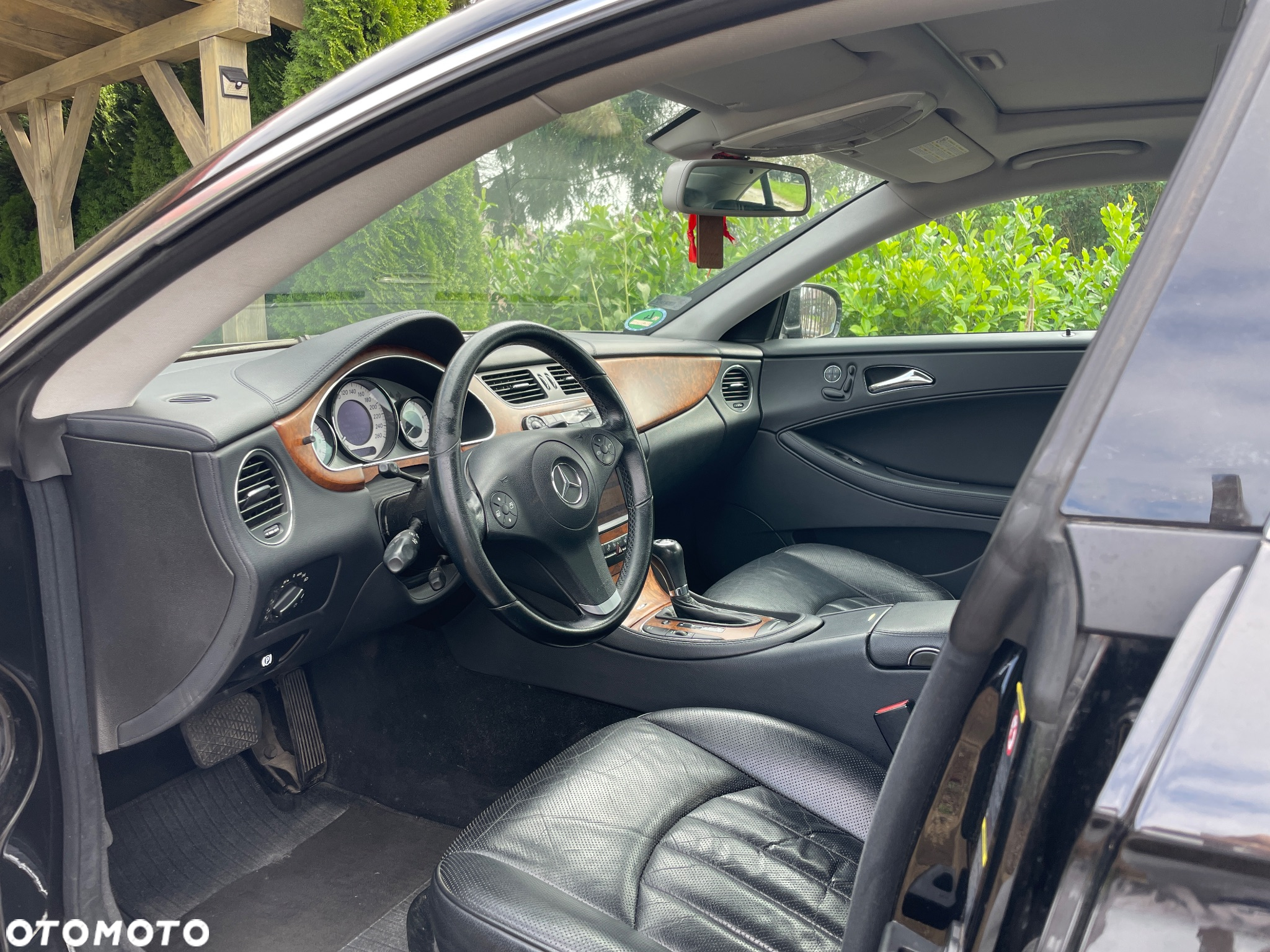 Mercedes-Benz CLS 320 CDI 7G-TRONIC - 12