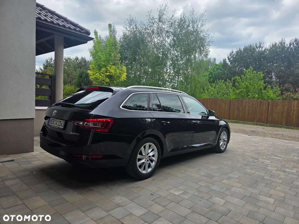 Skoda Superb - 27