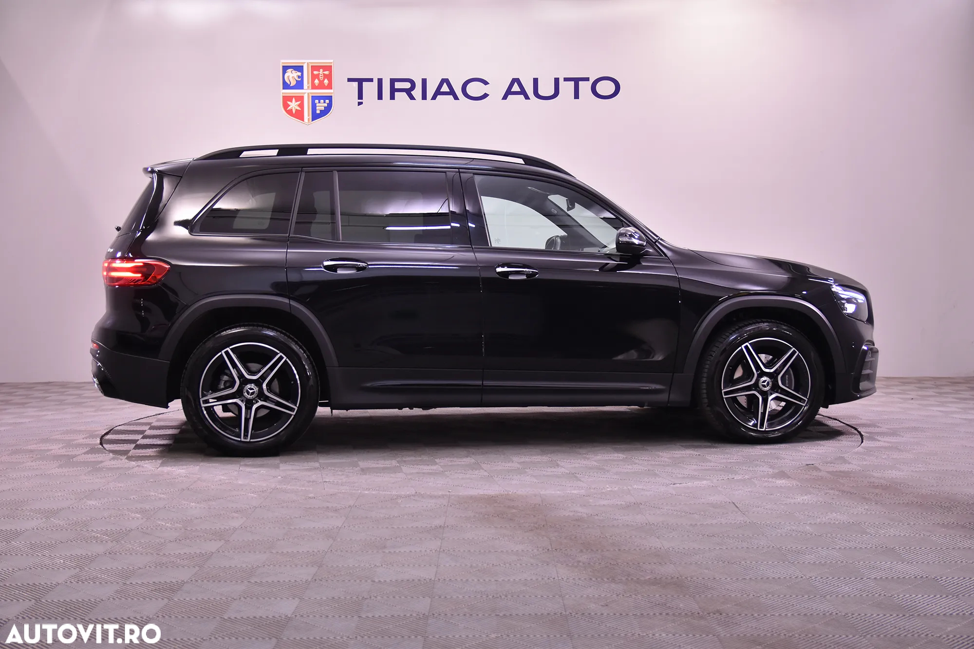 Mercedes-Benz GLB 200 d 4MATIC Aut. - 6
