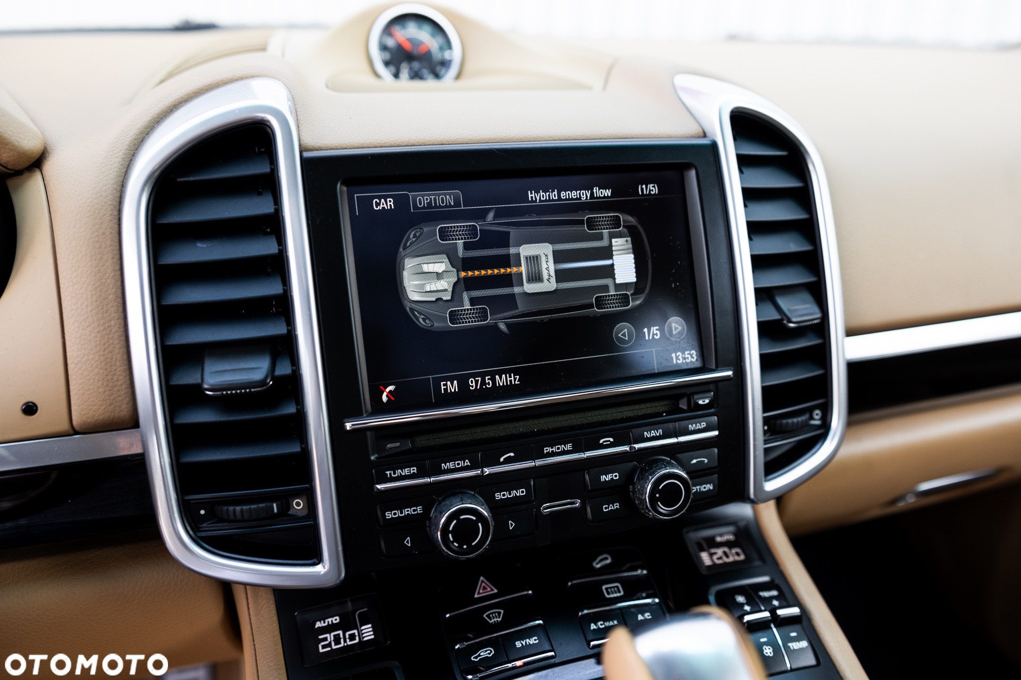 Porsche Cayenne S Hybrid Tiptronic S - 3