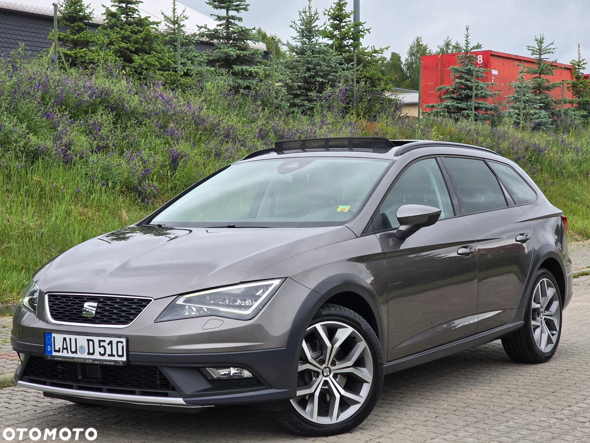 Seat Leon 2.0 TDI X-Perience S&S 4Drive DSG - 34