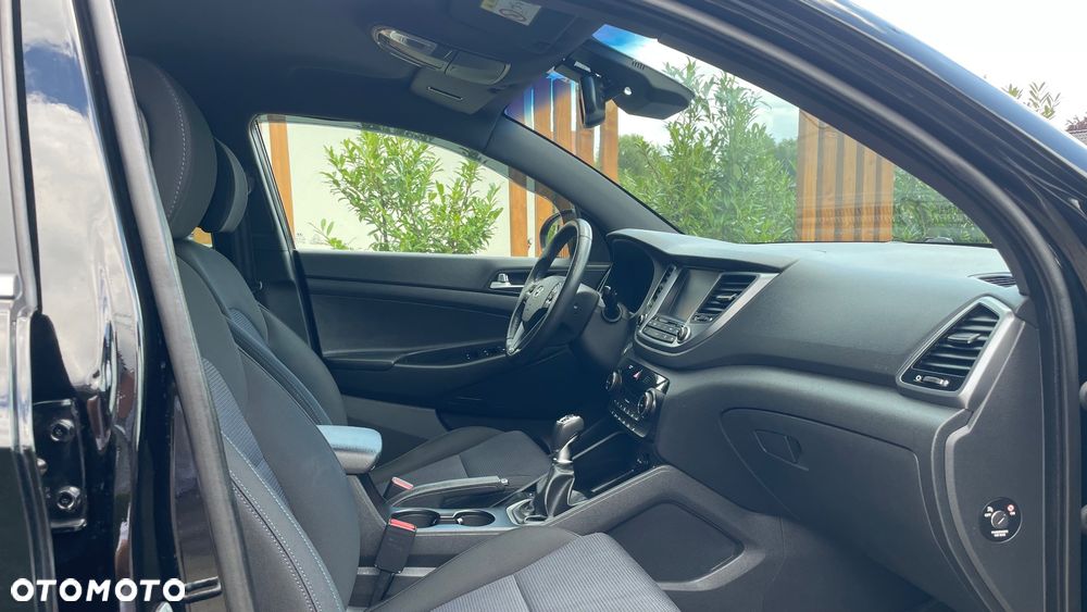 Hyundai Tucson - 33