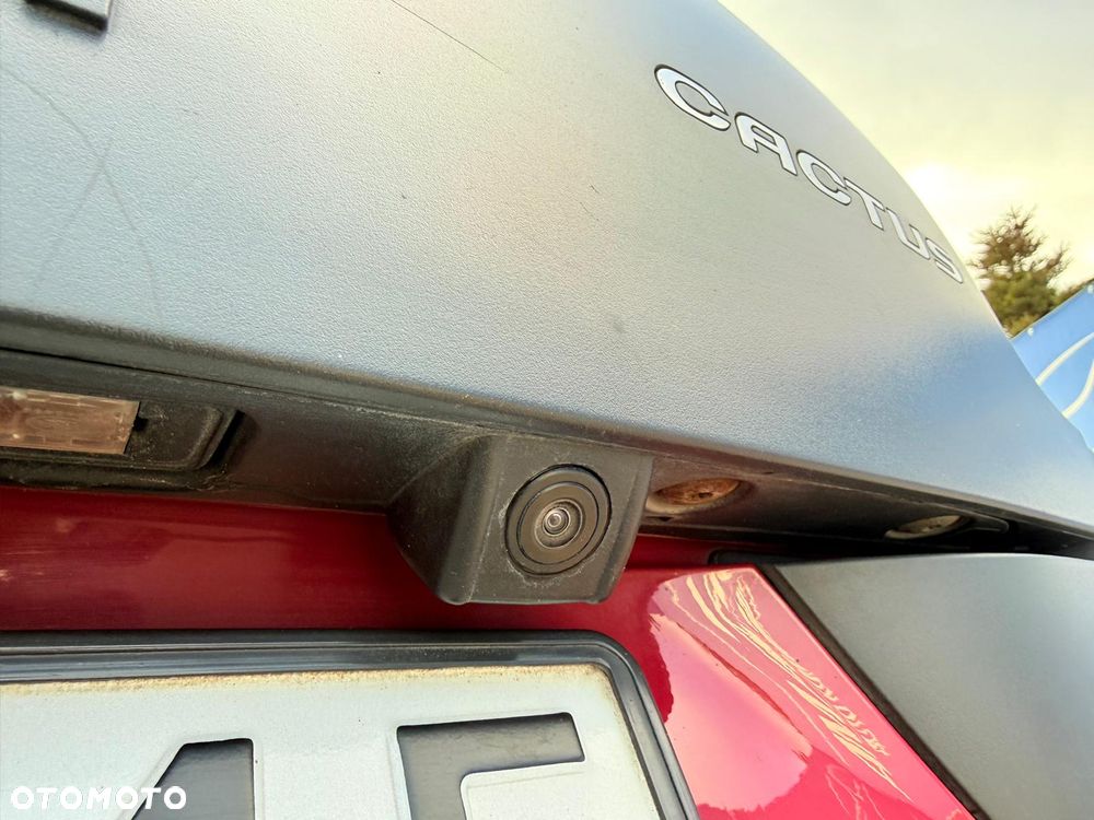 Citroën C4 Cactus 1.2 PureTech Feel - 12